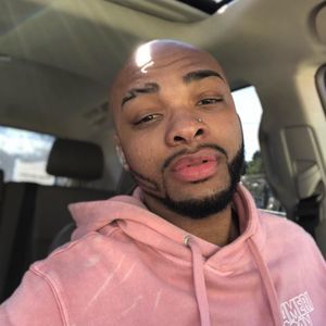 Meet your Posher, Christopher